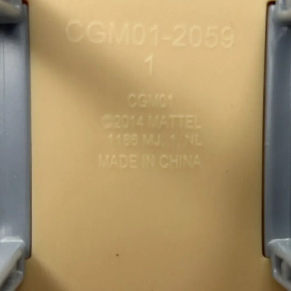 Mattel Barbie Doll Replacement Dinner Date Chair CGM01-2059 Silhouette‎ 2014